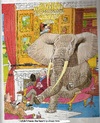 Cartoon: Elephant on the sofa (small) by Ken tagged elephant