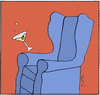 Cartoon: Cocktail Hour 2 (small) by ringer tagged cocktail,hour,time,tipsy,drink,drinking