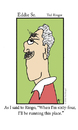 Cartoon: Eddie Sr. (small) by ringer tagged beatles,ringo,songs,seniors,memory,memories