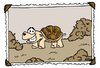 Cartoon: Schildkroetz (small) by Astu tagged turtles schildkroetz fun