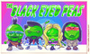 Cartoon: The Black Eyed Peas (small) by Freelah tagged black,eyed,peas