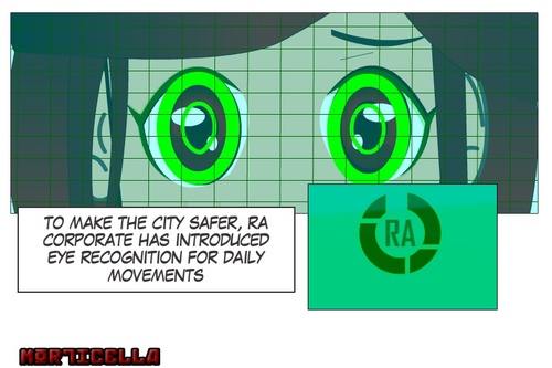 Cartoon: H Hero or Imbecile? strip 2 (medium) by morticella tagged cartoon,strips,comics,web,manga,morticella,hero0,technique