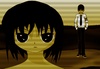 Cartoon: Yakuza Dojo (small) by morticella tagged morticella,anime,manga