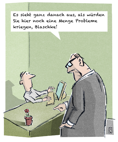 Cartoon: Blume (medium) by Jan Rieckhoff tagged büro,firma,betrieb,arbeitsstelle,angestellter,beamter,arbeitnehmer,bediensteter,untergebener,chef,boss,vorgesetzter,abteilungsleiter,betriebsklima,arbeitsplatz,schreibtisch,cartoon,comic,karikatur,witz,jan,rieckhoff,büro,firma,betrieb,arbeitsstelle,angestellter,beamter,arbeitnehmer,bediensteter,untergebener,chef,boss,vorgesetzter,abteilungsleiter,betriebsklima,arbeitsplatz,schreibtisch,cartoon,comic,karikatur,witz,jan,rieckhoff