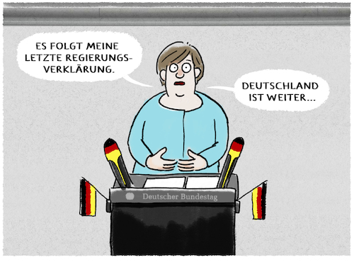 16 Jahre Merkel...