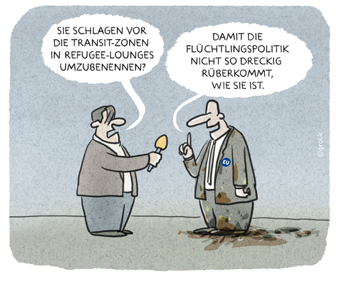 Cartoon: ... (medium) by markus-grolik tagged grolik,cartoon,haustür,lieferservice,zone,transit,go,to,on,welcom,humanität,europa,wertegemeinschaft,politik,türkei,deutschland,griechenland,flucht,assyl,shop,refugee,flüchtlingskrise,europe,europe,flüchtlingskrise,refugee,shop,assyl,flucht,griechenland,deutschland,türkei,politik,wertegemeinschaft,europa,humanität,welcom,on,to,go,transit,zone,lieferservice,haustür,cartoon,grolik