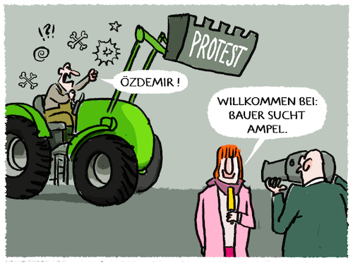 Cartoon: Agrarsubventionen... (medium) by markus-grolik tagged cem,oezdemir,landwirtschaftsminister,versorgung,landwirte,fdp,gruene,spd,ampel,sparhaushalt,kuerzungen,subventionen,agrardiesel,bauern,proteste,lebensmittel,lebensmittelpreise,lobby,haushalt,streichen,landwirtschaft,demo,demonstration,regierung,koalition,stadt,land,cem,oezdemir,landwirtschaftsminister,versorgung,landwirte,fdp,gruene,spd,ampel,sparhaushalt,kuerzungen,subventionen,agrardiesel,bauern,proteste,lebensmittel,lebensmittelpreise,lobby,haushalt,streichen,landwirtschaft,demo,demonstration,regierung,koalition,stadt,land