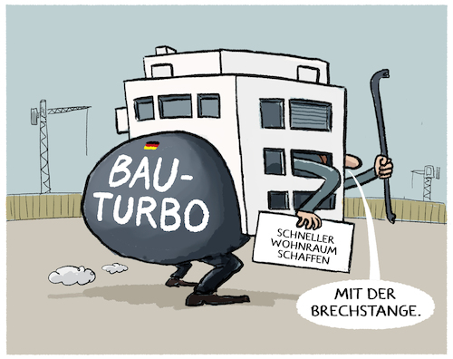 Bauministerin Hubertz Bauturbo Bauministerin Hubertz Bauturbo