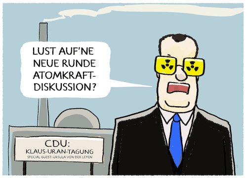 CDU-Klausur