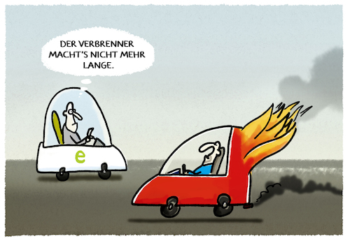 Cartoon: Das Ende des Verbrenners naht (medium) by markus-grolik tagged verbrenner,verbrennungsmotor,eu,europa,auto,benzin,diesel,super,verkehr,co2,klima,klimawandel,zertifikate,autobauer,autopsie,elektroauto,verbrenner,verbrennungsmotor,eu,europa,auto,benzin,diesel,super,verkehr,co2,klima,klimawandel,zertifikate,autobauer,autopsie,elektroauto