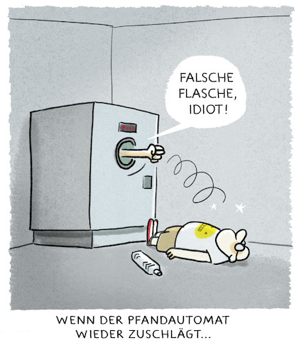 Discounteralltag Discounteralltag