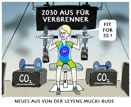 EU-Klimafitness...