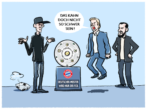 FC-Bayern Krise...