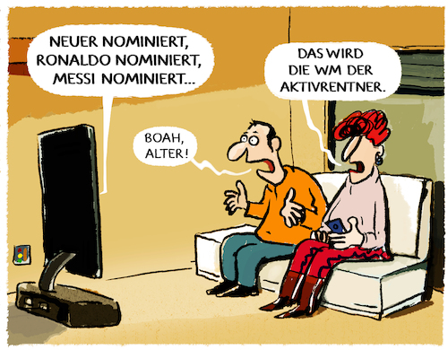 Fussball-Oldies...