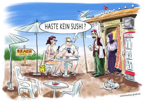 Haste Sushi