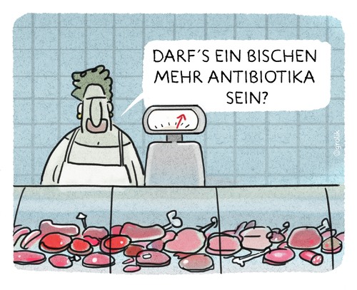 Cartoon: Herbst ist Schnupfenzeit (medium) by markus-grolik tagged antibiotika,pharma,pharmaindustrie,metzger,fleisch,flischfachverkauf,massentierhandel,vegan,vegetarisch,gesund,bio,cartoon,grolik,fleischindustrie,mast,fleischmast,antibiotika,pharma,pharmaindustrie,metzger,fleisch,flischfachverkauf,massentierhandel,vegan,vegetarisch,gesund,bio,cartoon,grolik,fleischindustrie,mast,fleischmast