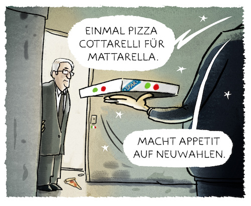 Cartoon: ...Italien-Krise... (medium) by markus-grolik tagged italien,rom,mattarella,cottarelli,fünf,sterne,sergio,bewegung,regierungsbildung,brüssel,italien,rom,mattarella,cottarelli,fünf,sterne,sergio,bewegung,regierungsbildung,brüssel