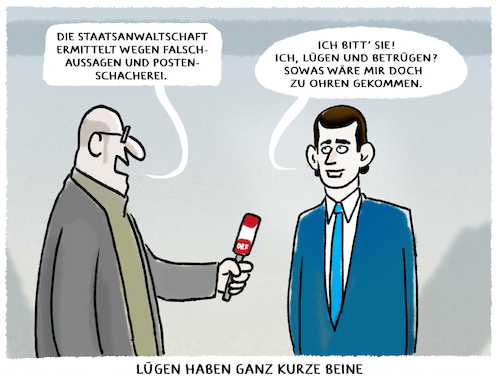 Cartoon: K und K... (medium) by markus-grolik tagged sebastian,kurz,österreich,ibiza,affäre,falschaussage,lüge,untersuchungsausschuss,staatsanwaltschaft,wien,untersuchung,ermitteln,ermittlung,bundeskanzler,sebastian,kurz,österreich,ibiza,affäre,falschaussage,lüge,untersuchungsausschuss,staatsanwaltschaft,wien,untersuchung,ermitteln,ermittlung,bundeskanzler