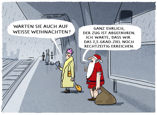 Cartoon: Klimawandel-X-Mas... (medium) by markus-grolik tagged weihnachten,klima,klimawandel,erderwaermung,klimareport,wetteraufzeichnung,pariser,klimaabkommen,weihnachten,klima,klimawandel,erderwaermung,klimareport,wetteraufzeichnung,pariser,klimaabkommen