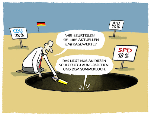 Cartoon: Scholz im Sommerinterview... (medium) by markus-grolik tagged sommerpause,sommerloch,scholz,merz,ampel,ampelstreit,fdp,gruene,koalition,deutschland,bundeskanzler,schatten,schattenkanzler,union,kanzlerkandidat,ferien,sommerinterview,sommerpause,sommerloch,scholz,merz,ampel,ampelstreit,fdp,gruene,koalition,deutschland,bundeskanzler,schatten,schattenkanzler,union,kanzlerkandidat,ferien,sommerinterview