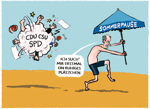 Sommerurlaub... Sommerurlaub...