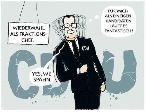 Cartoon: Spahn Solokandidat... (medium) by markus-grolik tagged spahn,cdu,fraktion,fraktionschef,partei,merz,bundeskanzler,kommunikation,kooperation,koalition,spd,regierung,deutschland,spahn,cdu,fraktion,fraktionschef,partei,merz,bundeskanzler,kommunikation,kooperation,koalition,spd,regierung,deutschland