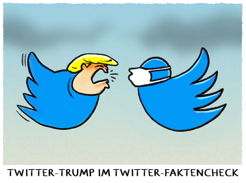 Cartoon: Twittertrump... (medium) by markus-grolik tagged kontrolle,fake,luegen,politik,usa,praesident,donald,trump,rechtspopulismus,verachtung,presse,journalismus,botschaften,news,fakten,check,wahrheit,halbwahrheiten,unwahrheit,angriff,macht,kontrolle,fake,luegen,politik,usa,praesident,donald,trump,rechtspopulismus,verachtung,presse,journalismus,botschaften,news,fakten,check,wahrheit,halbwahrheiten,unwahrheit,angriff,macht