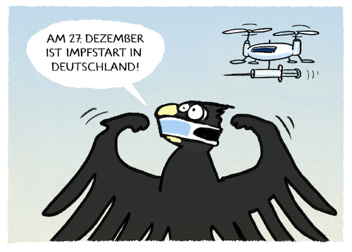 Cartoon: Vakzine... (medium) by markus-grolik tagged impfstart,biontech,impfung,corona,deutschland,spahn,risikogruppen,impfstart,biontech,impfung,corona,deutschland,spahn,risikogruppen