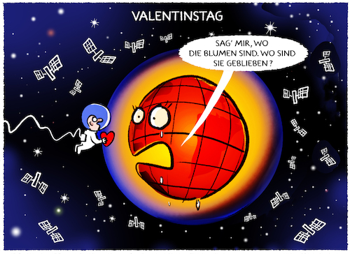 Valentinstag...