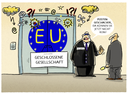 Wahl zum EU-Kommissionspräsident