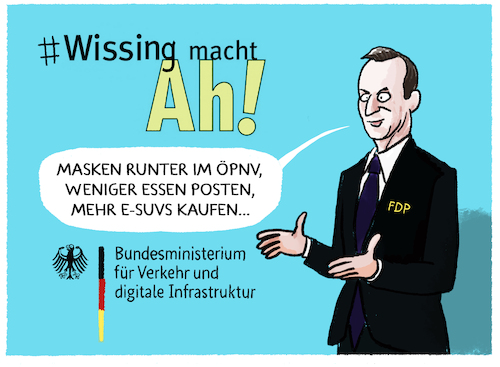 Wissings Verkehrswende