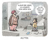 Cartoon: ... (small) by markus-grolik tagged mutter,muttertag,eltern,familie,vater,sohn,cartoon,grolik