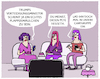 Chat mit Hegseth...
