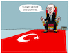 Cartoon: Der ewige Erdogan.. (small) by markus-grolik tagged tuerkei,wahlsieg,akp,erdogan,demokratie,erdokratie,autokratie