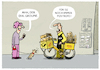 Cartoon: Deutsche Post heißt DHL-Group (small) by markus-grolik tagged deutsche,post,dhl,group,duetschland,logistik,briefe,postverkehr,postbote,international