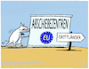 EU-Abschiebezentren....