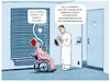 Gesetzliche Krankenkassenkrise..
