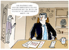 Cartoon: Hubert fordert... (small) by markus-grolik tagged freie,wähler,csu,bayern,söder,aiwanger,koalition,minister,ministerposten,hubert,landtagswahl