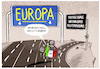 Cartoon: Italien in der Rechtskurve... (small) by markus-grolik tagged italien,wahl,berlusconi,rechtsruck,melonisalvini,fratelli,regierung,rom,europa,nationalisten,postfaschismus