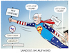 Cartoon: Kandidatensuche... (small) by markus-grolik tagged demokraten,us,super,tuesday,vorwahlen,iowa,new,hampshire,usa,buttigieg,bernie,sanders