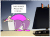 Cartoon: Los gehts... (small) by markus-grolik tagged em,uefa,europameisterschaft,sommermaerchen,tv,fussball,nationalmannschaft,deutschland,auftaktspiel,nagelsmann,vorrunde,titel,titelgewinn,europameister,rund,eckig