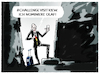 Cartoon: Parteipolitik auf Besuch... (small) by markus-grolik tagged merz,union,cdu,csu,opposition,spd,ampel,ukraine,krieg,kiew,scholz,gruenefdp,solidaritaet,besuch,selensky,russland,putin