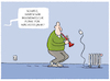 Cartoon: Planspiele für 2023 (small) by markus-grolik tagged vorsaetze,jahreswechsel,2022,2023,stromsparen,energiesparen,heizkosten,radiator,strom,gas,mieter,heizung,energiekosten,deutschland