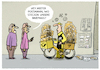 Cartoon: Postbeschwerden.... (small) by markus-grolik tagged deutsche,post,briefzustellung,brieftraeger,ueberlastung,briefe,verspaetungen,beschwerden,briefing