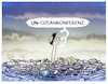 Cartoon: Schutz der Meere (small) by markus-grolik tagged un,ozeankonferenz,erde,weltgemeinschaft,menschheit,meere,plastikmuell,vermuellung,umweltschutz,verschmutzung,ueberfischung,naturschutz,gesetze
