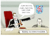 Cartoon: Thüringen... (small) by markus-grolik tagged crona,wahl,bodo,ramelow,thueringen,ministerpraesident,hoecke,cdu,fdp,die,linke,gruene,afd