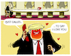 Cartoon: Trump telefoniert mit Putin (small) by markus-grolik tagged trump,usa,ukraine,krieg,putin,russland,kreml,friedensgespraeche,deal,waffenruhe,hinhaltetaktik,frieden,europa,eu,istanbul
