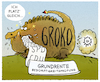 Cartoon: ..wie lange noch... (small) by markus-grolik tagged groko,koalitionsvertrag,grundrente,spd,cdu,csu,beduerftigkeitspruefung,koalition,berlin,deutschland,volksparteien