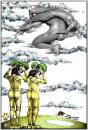 Cartoon: clouds (small) by LuciD tagged lucido