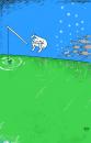 Cartoon: We are here! (small) by Mohsen Zarifian tagged null,absord,fishing